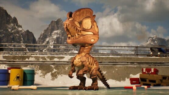 Funko Fusion: Jurassic World Bonus Pack — screenshot 2