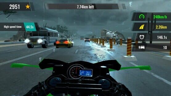 Moto Rush GT: Essentials Edition — screenshot 3