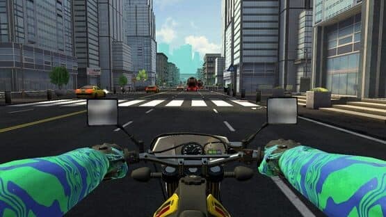 Moto Rush GT: Essentials Edition — screenshot 4