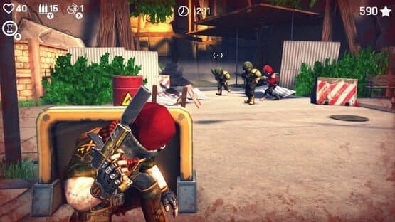 S.N.I.P.E.R: Hunter Scope - Hero's Edition — screenshot 2