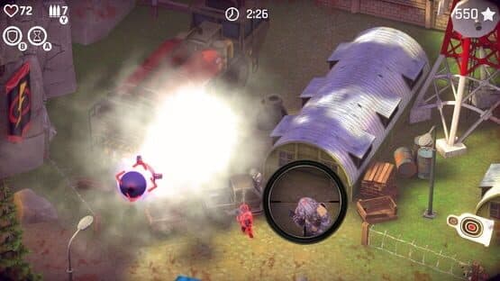S.N.I.P.E.R: Hunter Scope - Hero's Edition — screenshot 5