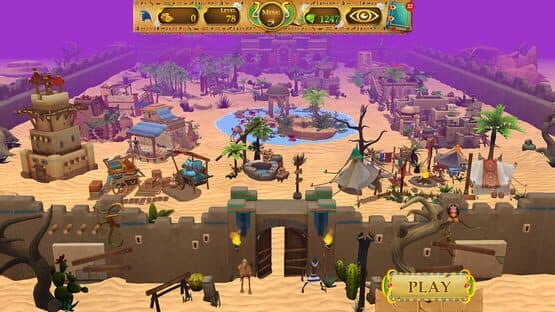Storm Tale 2 & Ancient Relics: Adventure Bundle — screenshot 5