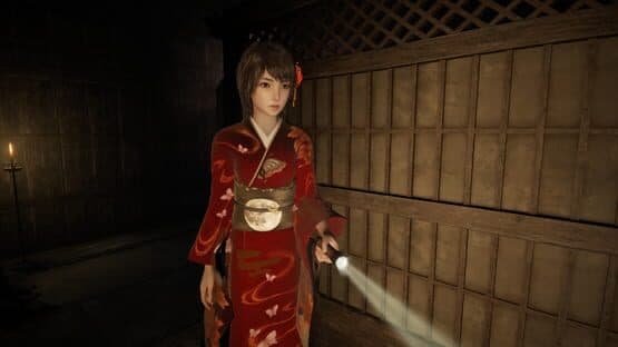 Fatal Frame II: Crimson Butterfly Remake - Early Purchase Bonus Set — screenshot 1
