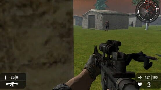 Extinction / Zombie İnvasion 1 — screenshot 6