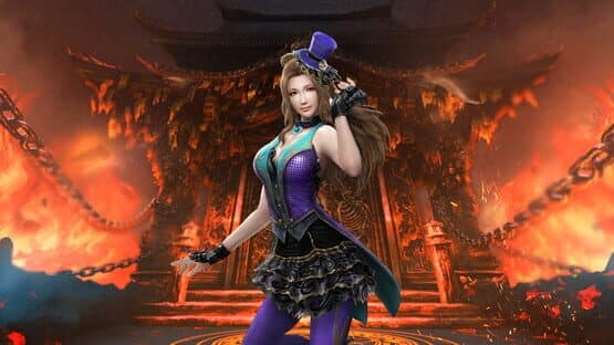 Warriors: Abyss - Dynasty Warriors Jin Dynasty Classic Costume Set — screenshot 1