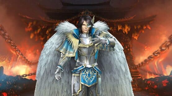 Warriors: Abyss - Dynasty Warriors Jin Dynasty Classic Costume Set — screenshot 2