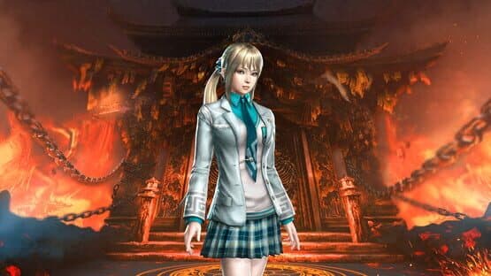 Warriors: Abyss - Dynasty Warriors Jin Dynasty Classic Costume Set — screenshot 3