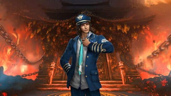Warriors: Abyss - Dynasty Warriors Jin Dynasty Classic Costume Set — screenshot 4