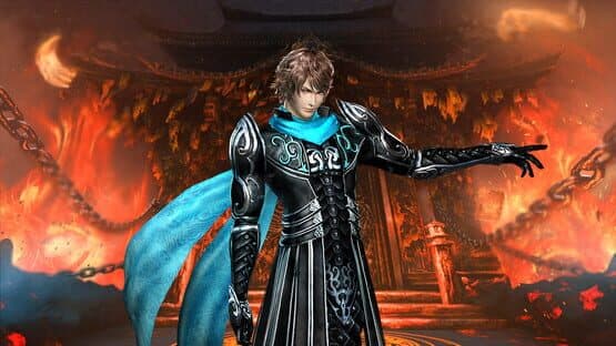 Warriors: Abyss - Dynasty Warriors Jin Dynasty Classic Costume Set — screenshot 5