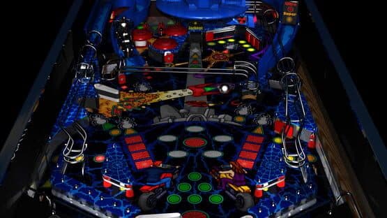 Pro Pinball — screenshot 1