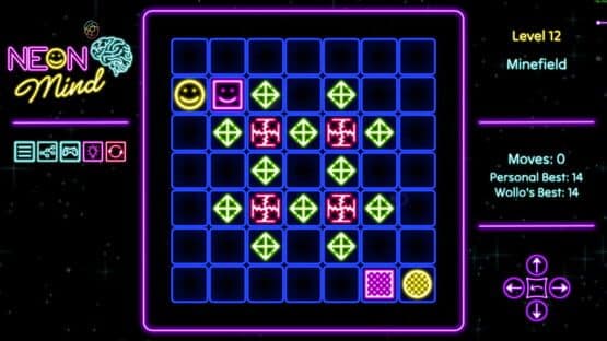 Neon Mind — screenshot 1