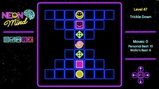 Neon Mind — screenshot 3
