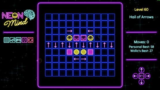 Neon Mind — screenshot 4