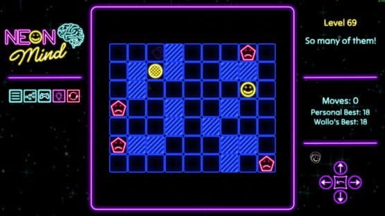 Neon Mind — screenshot 5