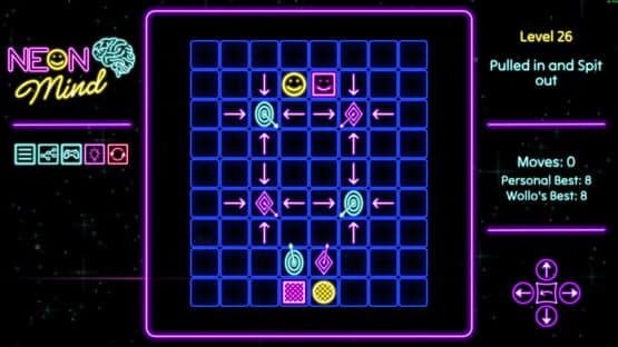 Neon Mind — screenshot 7
