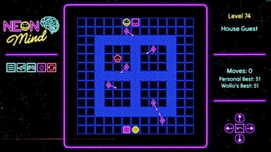 Neon Mind — screenshot 8