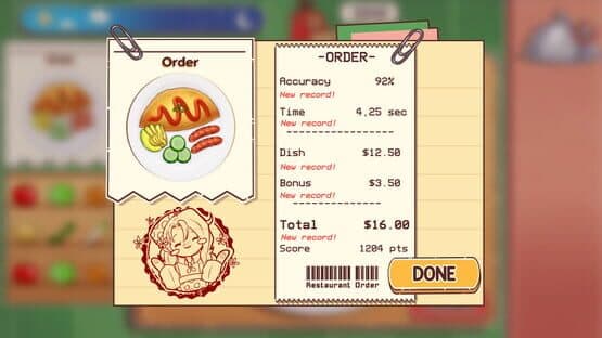 Mimi's Restaurant helper — screenshot 4