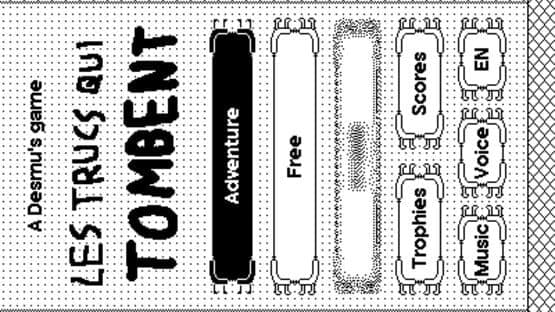 Les Trucs qui Tombent — screenshot 1