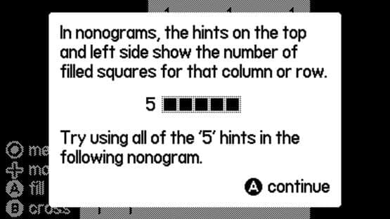 Picross Date! — screenshot 1