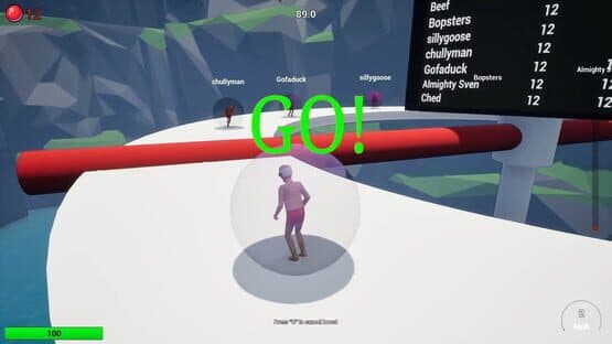 Big Balls — screenshot 3