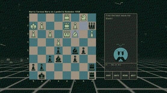 Bot.vinnik Chess: Legendary Queens — screenshot 3