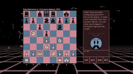 Bot.vinnik Chess: Legendary Queens — screenshot 4