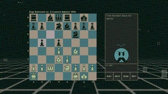 Bot.vinnik Chess: Legendary Queens — screenshot 5