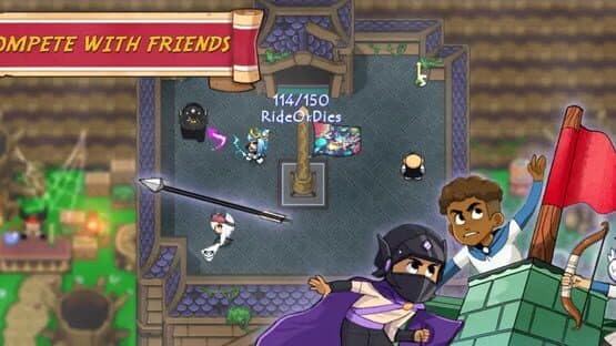 GraalOnline Classic — screenshot 1
