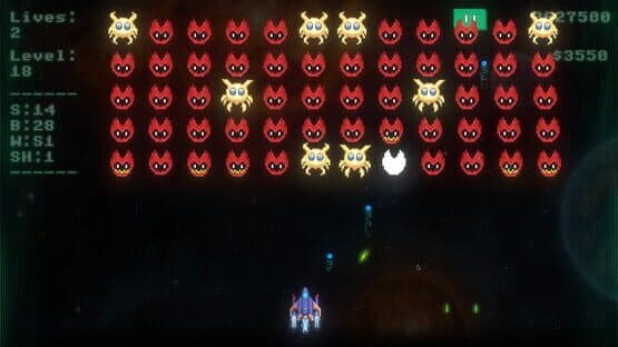 Tryü Sora: Space Shooter — screenshot 4