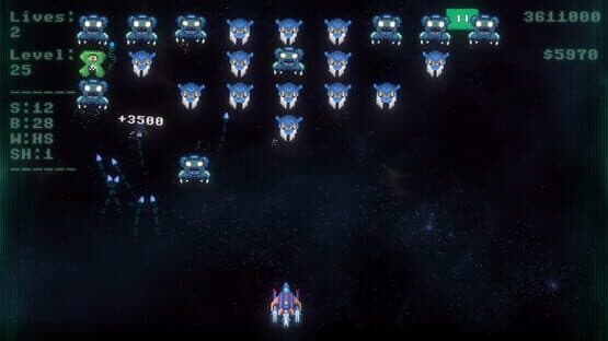 Tryü Sora: Space Shooter — screenshot 6
