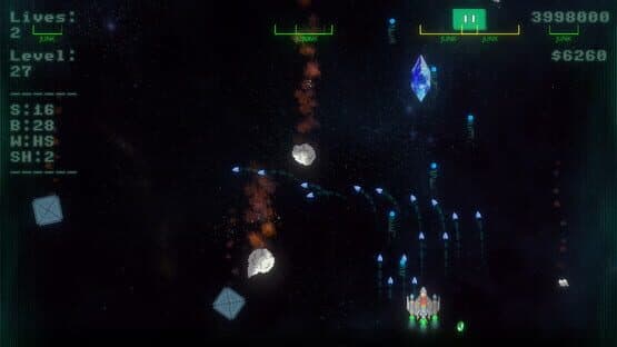 Tryü Sora: Space Shooter — screenshot 7