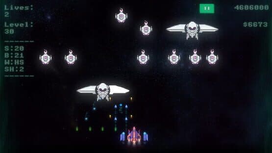 Tryü Sora: Space Shooter — screenshot 8