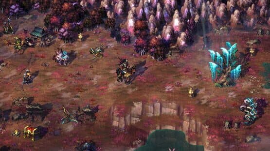 Songs of Conquest: Yulan — screenshot 5