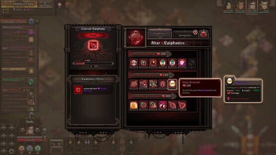 The Last Spell: Tales of Torment — screenshot 1