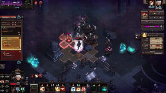 The Last Spell: Tales of Torment — screenshot 2