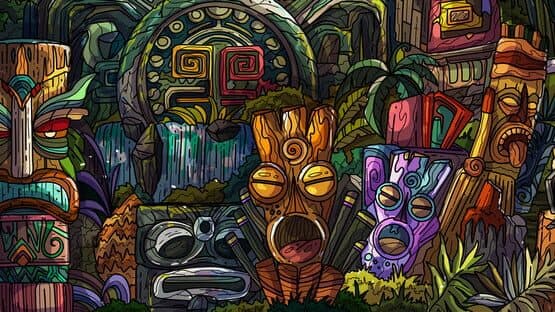 100 Tiki Cats — screenshot 2