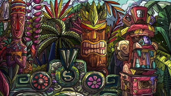 100 Tiki Cats — screenshot 3