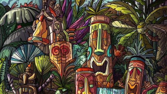 100 Tiki Cats — screenshot 4