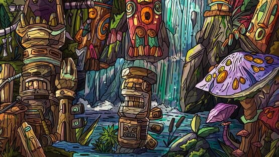 100 Tiki Cats — screenshot 5