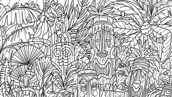 100 Tiki Cats — screenshot 7