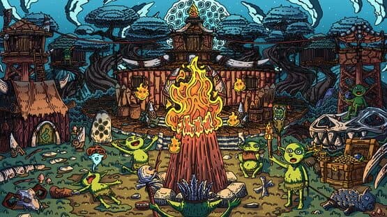 100 Goblin Cats — screenshot 1