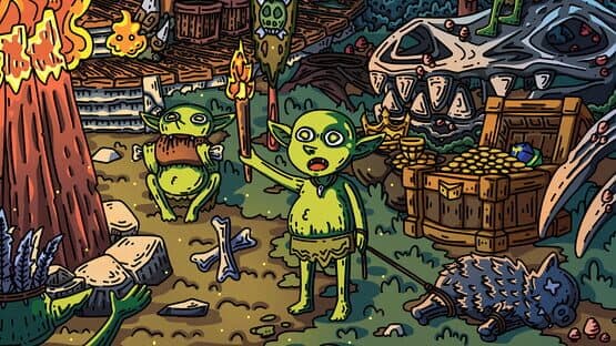100 Goblin Cats — screenshot 2