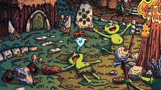 100 Goblin Cats — screenshot 3