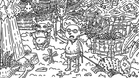 100 Goblin Cats — screenshot 8