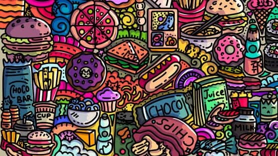 100 Snack Cats — screenshot 5