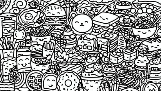 100 Snack Cats — screenshot 6
