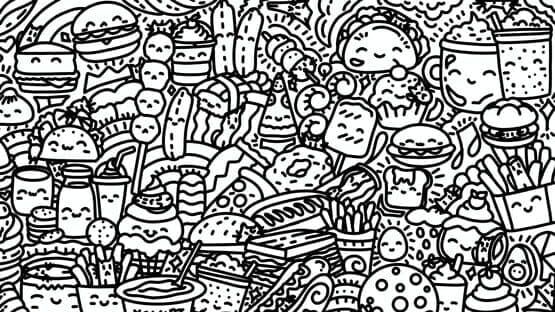 100 Snack Cats — screenshot 8