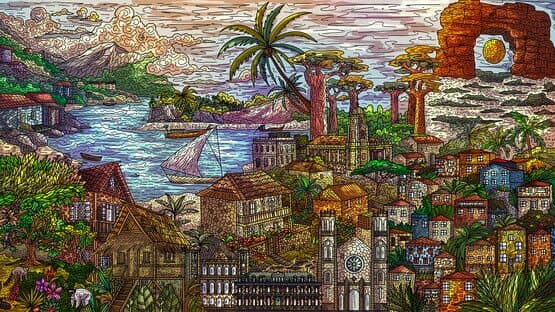 100 Madagascar Cats — screenshot 1