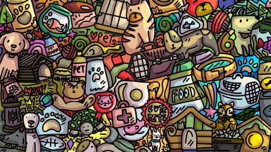 100 Pet Cats — screenshot 3