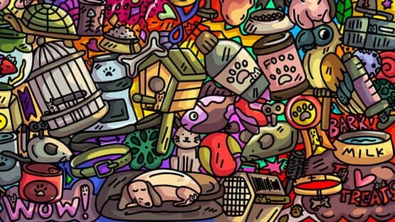 100 Pet Cats — screenshot 4